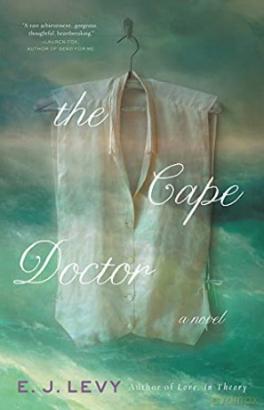 The Cape Doctor - E J Levy [KSIĄŻKA]