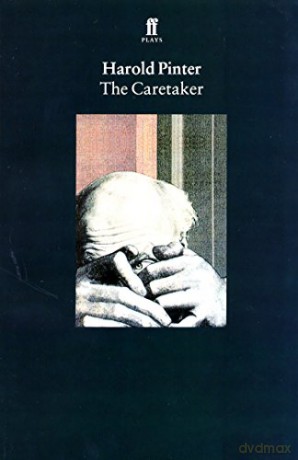 The Caretaker - Harold Pinter [KSIĄŻKA]