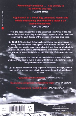The Cartel [KSIĄŻKA]