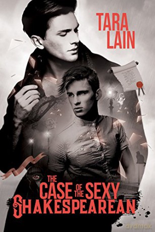 The Case of the Sexy Shakespearean Middlemark Mysteries - Tara Lain [KSIĄŻKA]