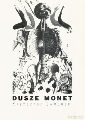 Dusze Monet - Krzysztof Jaworski [KSIĄŻKA]