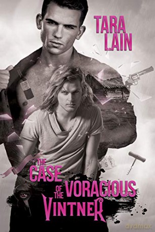 The Case of the Voracious Vintner: 2 Middlemark Mysteries - Tara Lain [KSIĄŻKA]