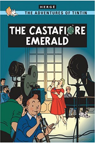 The Castafiore Emerald by: Herge Nov-2002 - Herge [KSIĄŻKA]