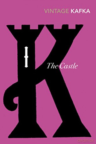 The Castle - Franz Kafka [KSIĄŻKA]