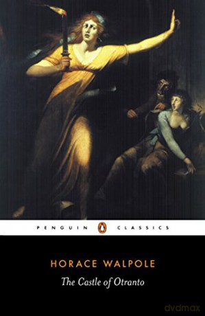The Castle of Otranto Penguin Classics - Horace Walpole [KSIĄŻKA]