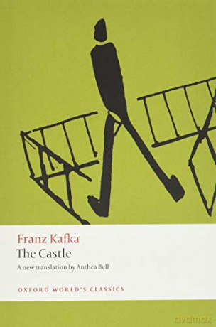 The Castle Oxford World's Classics - Franz Kafka [KSIĄŻKA]