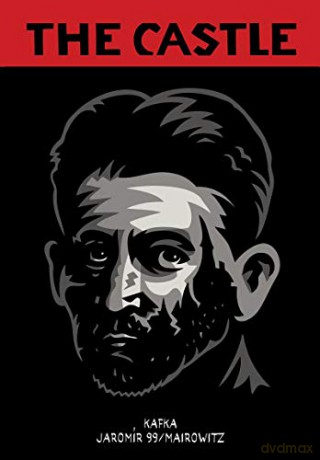 The Castle: David Zane Mairowitz Graphic Freud - Jaromir99 [KOMIKS]