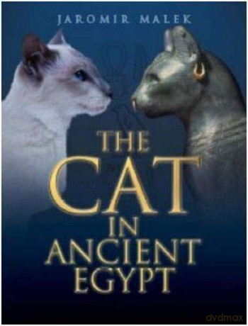 The Cat in Ancient Egypt - Jaromir Malek [KSIĄŻKA]
