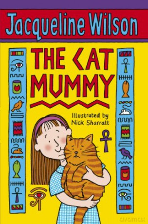 The Cat Mummy - Jacqueline Wilson [KSIĄŻKA]