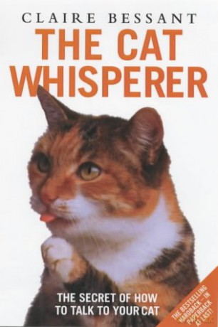 The Cat Whisperer - Claire Bessant [KSIĄŻKA]