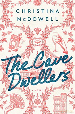 The Cave Dwellers - Christina McDowell [KSIĄŻKA]