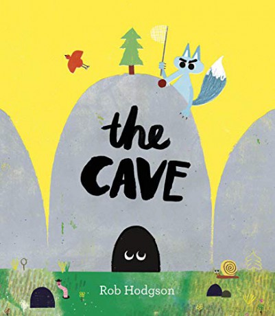 The Cave: 1 - Rob Hodgson [KSIĄŻKA]