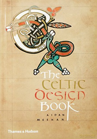 The Celtic Design Book - Aidan Meehan [KSIĄŻKA]