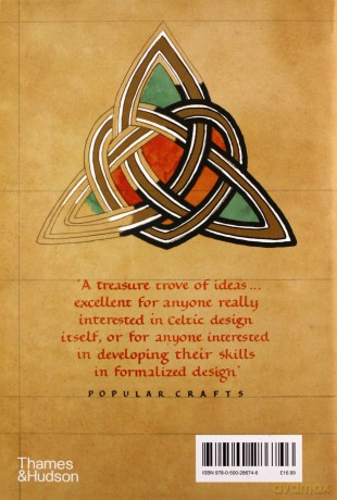 The Celtic Design Book - Aidan Meehan [KSIĄŻKA]