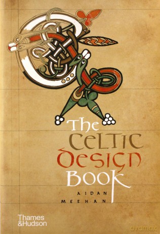 The Celtic Design Book - Aidan Meehan [KSIĄŻKA]