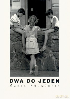 Dwa Do Jeden - Marta Podgórnik [KSIĄŻKA]