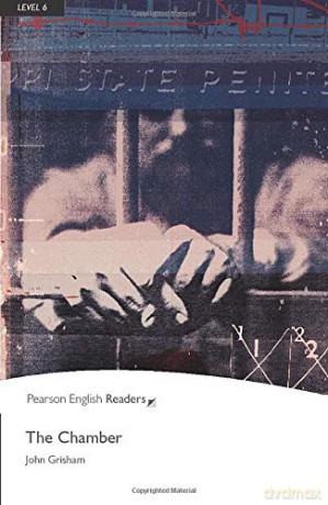 The Chamber Pearson English Graded Readers - John Grisham [KSIĄŻKA]