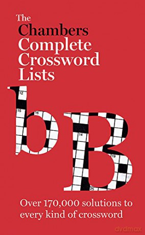 The Chambers Crossword Lists - New Edition: Book - Chambers [KSIĄŻKA]