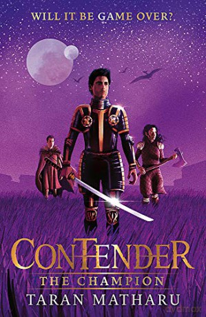 The Champion: Book 3 Contender - Taran Matharu [KSIĄŻKA]