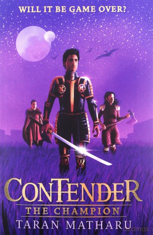 The Champion: Book 3 Contender - Taran Matharu [KSIĄŻKA]
