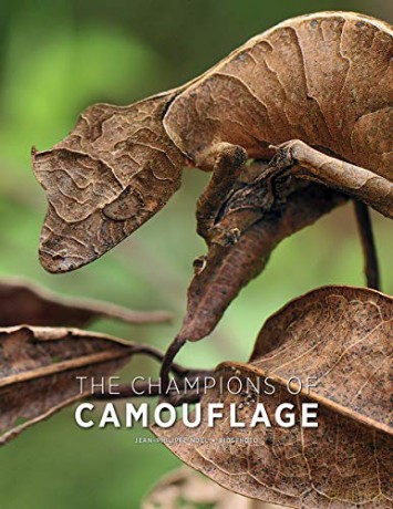 The Champions of Camouflage - Jean-Philippe Noel [KSIĄŻKA]