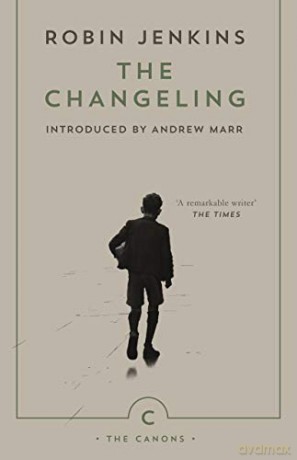 The Changeling Canons - Robin Jenkins [KSIĄŻKA]