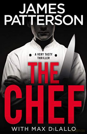 The Chef: Murder at Mardi Gras - James Patterson [KSIĄŻKA]