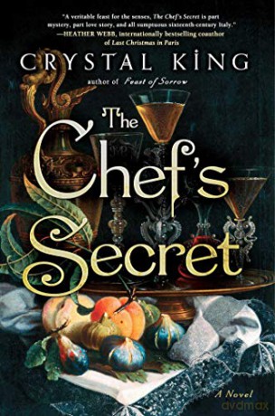 The Chef's Secret - Crystal King [KSIĄŻKA]