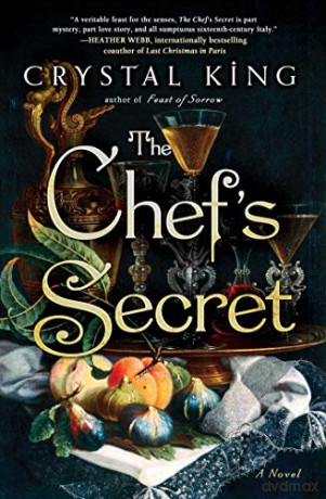The Chef's Secret - Crystal King [KSIĄŻKA]
