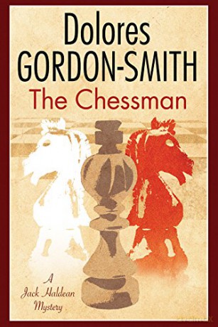The Chessman: A British Mystery Set in the 1920s A Jack Haldean Mystery - Dolores Gordon-Smith [KSIĄŻKA]