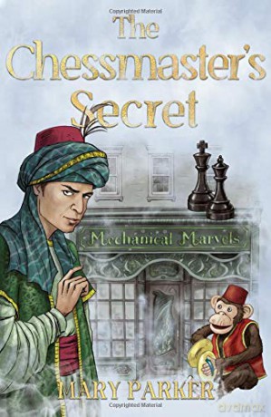 The Chessmaster's Secret - Mary Parker [KSIĄŻKA]
