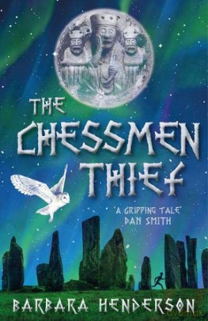 The Chessmen Thief - Barbara Henderson [KSIĄŻKA]