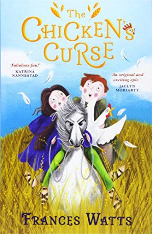 The Chicken's Curse - Frances Watts [KSIĄŻKA]