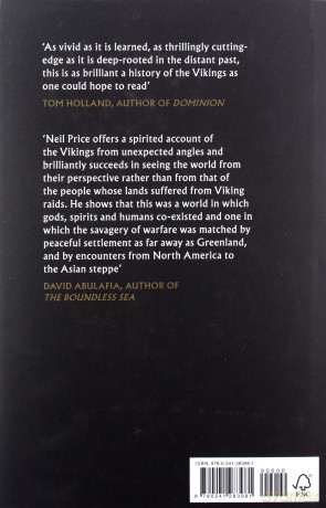 The Children of Ash and Elm: A History of the Vikings - Neil Price [KSIĄŻKA]