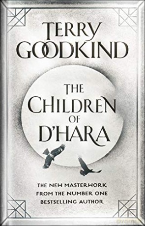 The Children of D'Hara - Goodkind [KSIĄŻKA]