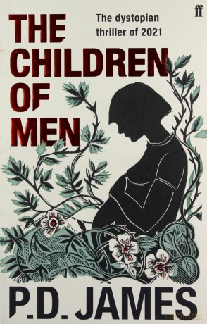 The Children of Men: P.D. James - P. D. James [KSIĄŻKA]