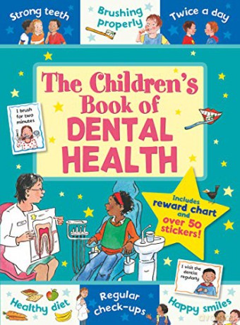 The Children's Book of Dental Health Star Rewards Star Rewards - Life Skills for Kids - Dr Sarah Kasasa [KSIĄŻKA]