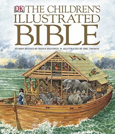 The Children's Illustrated Bible - Selina Hastings [KSIĄŻKA]