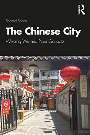 The Chinese City - Piper Gaubatz [KSIĄŻKA]