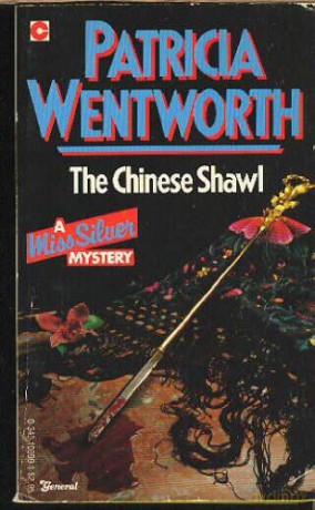 The Chinese Shawl - Patricia Wentworth [KSIĄŻKA]