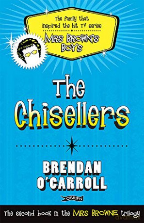 The Chisellers - Brendan O'Carroll [KSIĄŻKA]