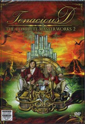 Tenacious D: The Complete Master Works 2 [2DVD]