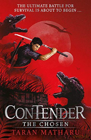 The Chosen: Book 1 Contender - Taran Matharu [KSIĄŻKA]