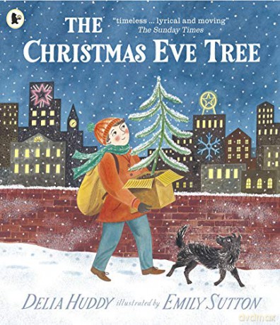 The Christmas Eve Tree - Delia Huddy [KSIĄŻKA]