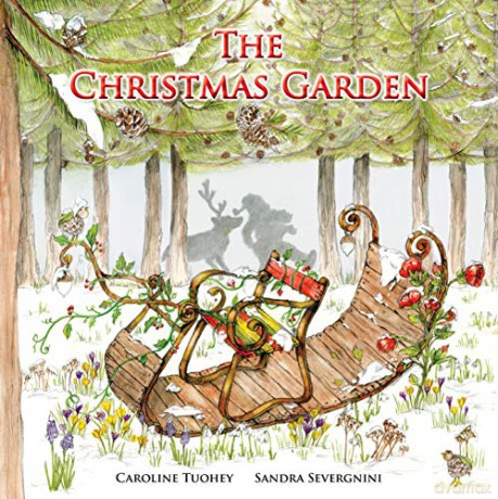 The Christmas Garden - Caroline Tuohey [KSIĄŻKA]