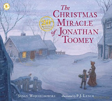 The Christmas Miracle of Jonathan Toomey - Susan Wojciechowski [KSIĄŻKA]