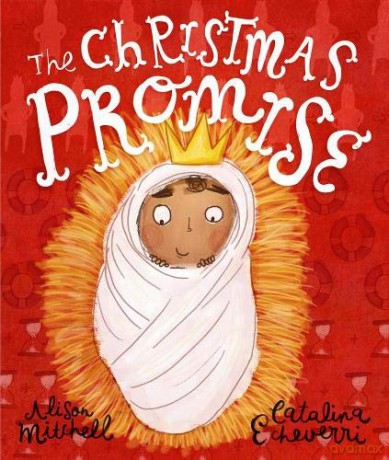 The Christmas Promise: Hardback gift edition Tales that Tell the Truth - Alison Mitchell [KSIĄŻKA]