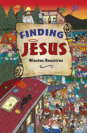 The Christmas Story: A Exquisite Pop-up Retelling - Winston Rowntree [KSIĄŻKA]