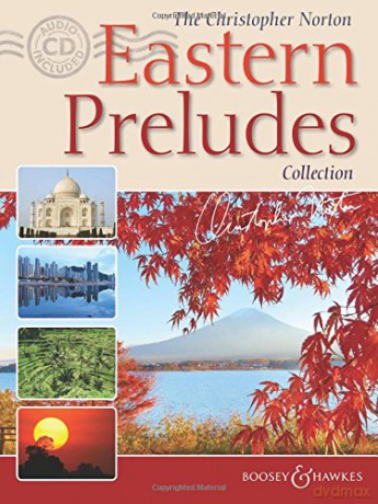 The Christopher Norton Eastern Preludes Collection [KSIĄŻKA]