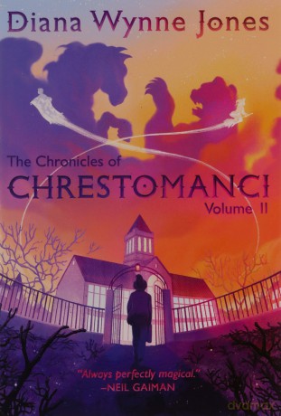 The Chronicles of Chrestomanci, Vol. II: 2 - Diana Wynne Jones [KSIĄŻKA]
